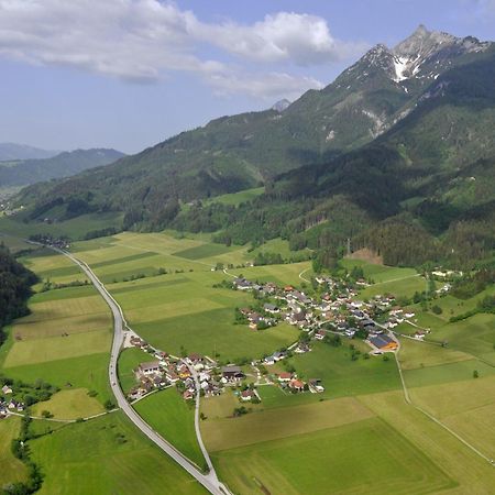 Haus Lukasser グレーブミング エクステリア 写真