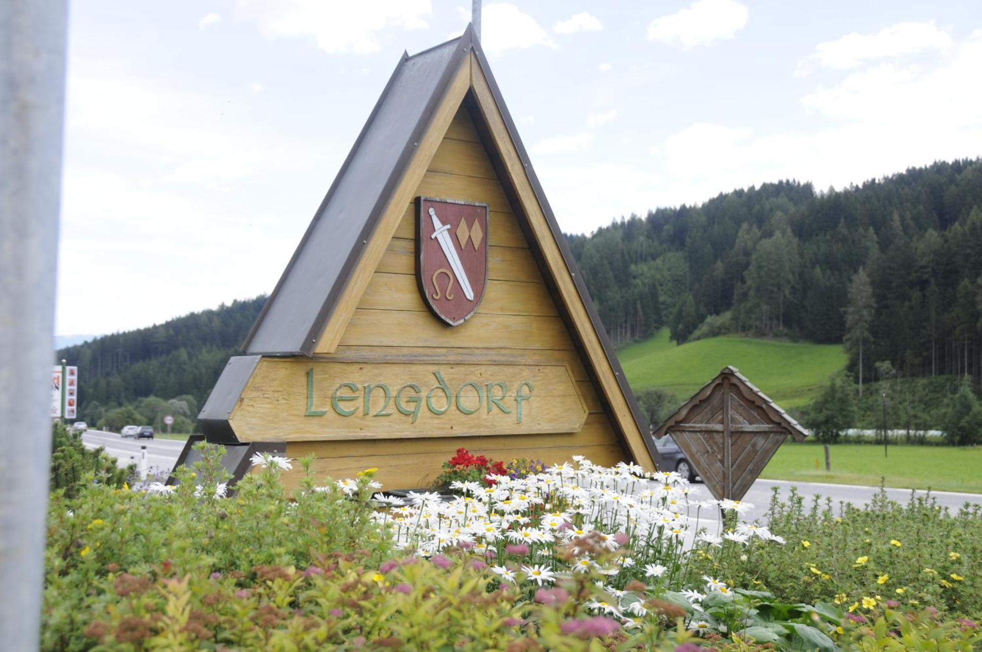 Haus Lukasser グレーブミング エクステリア 写真