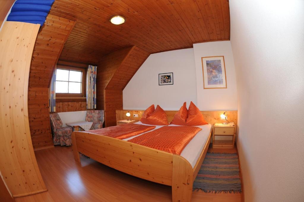 Haus Lukasser グレーブミング 部屋 写真