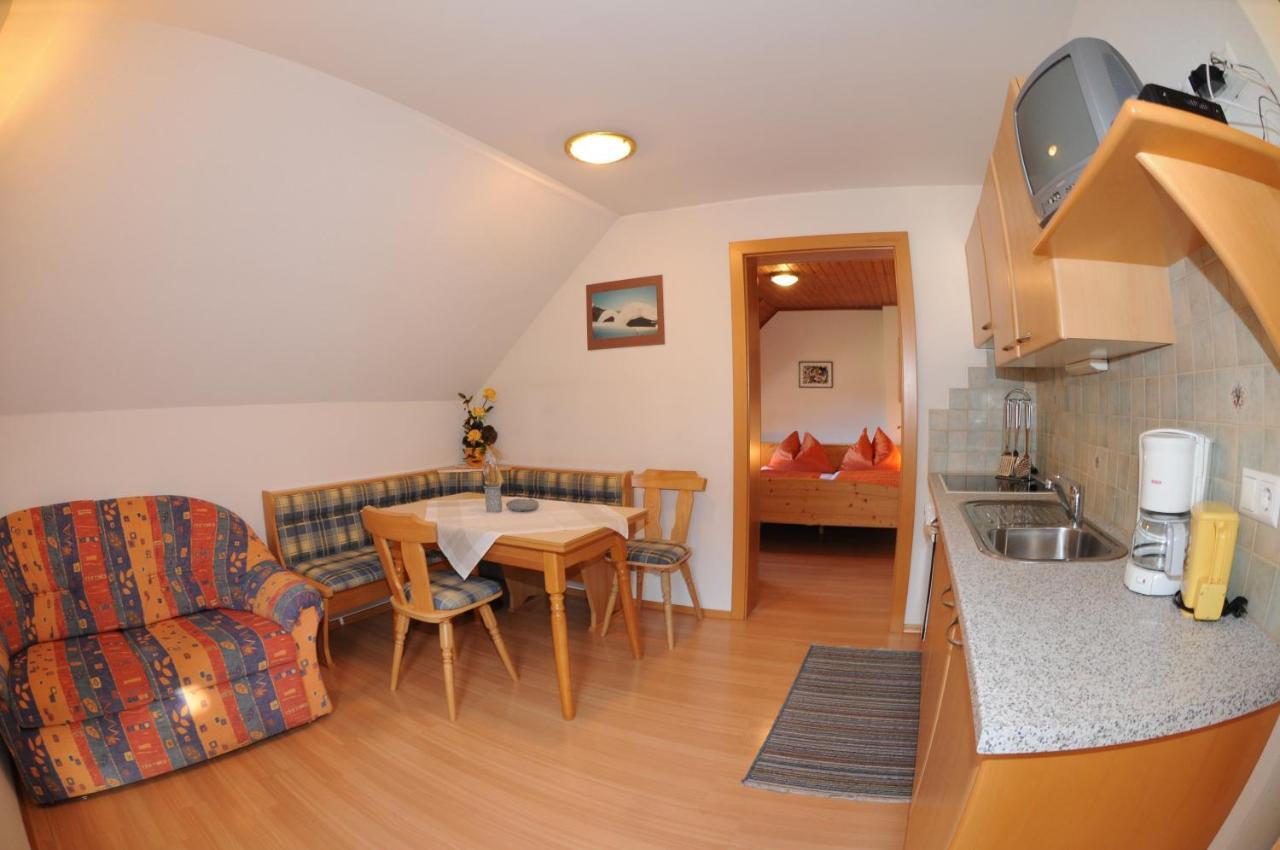 Haus Lukasser グレーブミング 部屋 写真